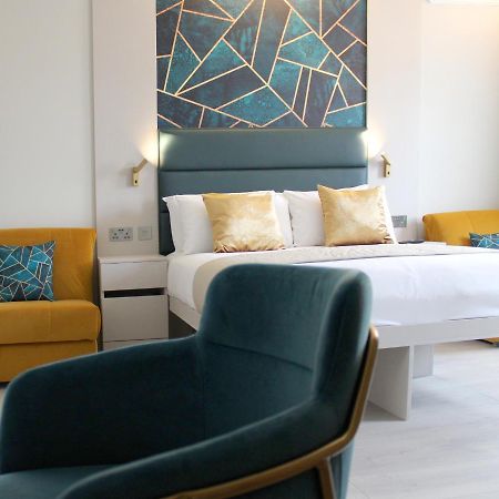 West End Lane II Aparthotel London Kültér fotó