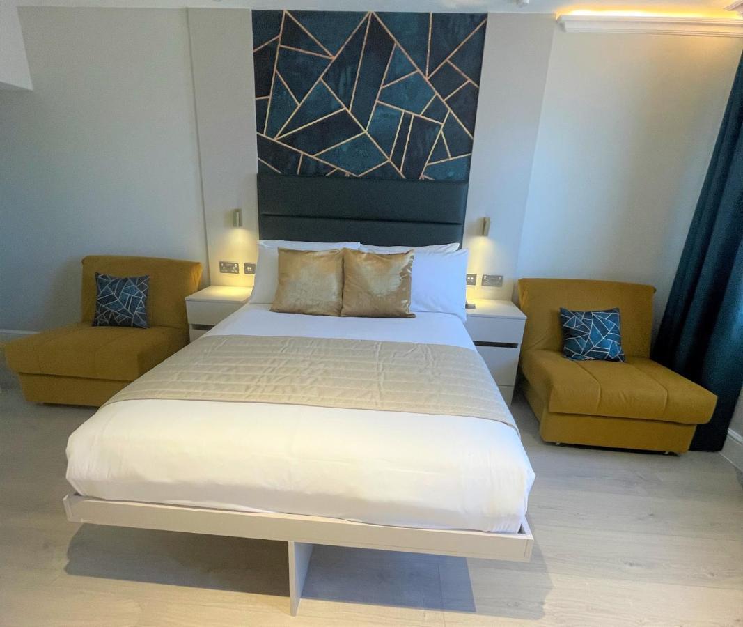West End Lane II Aparthotel London Kültér fotó