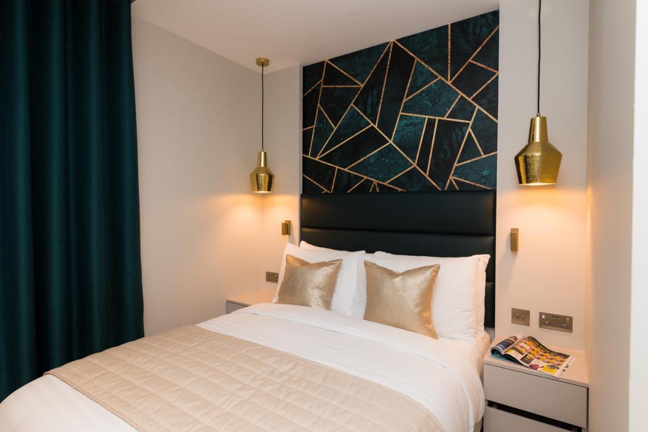 West End Lane II Aparthotel London Kültér fotó