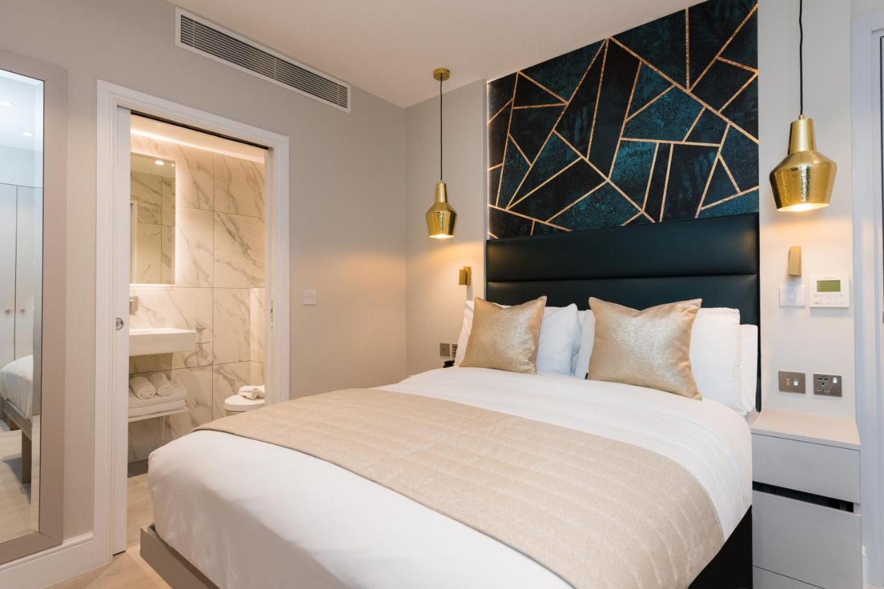 West End Lane II Aparthotel London Kültér fotó
