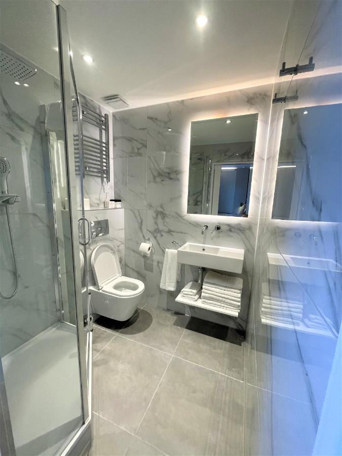 West End Lane II Aparthotel London Kültér fotó