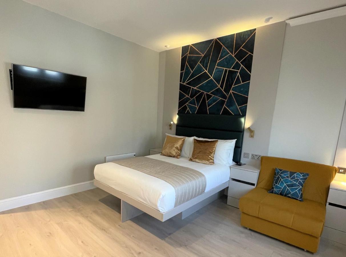 West End Lane II Aparthotel London Kültér fotó