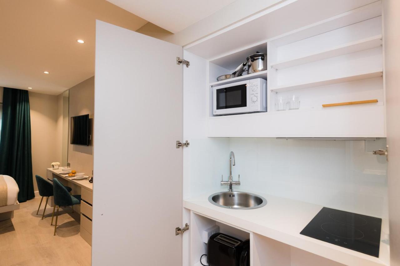 West End Lane II Aparthotel London Kültér fotó