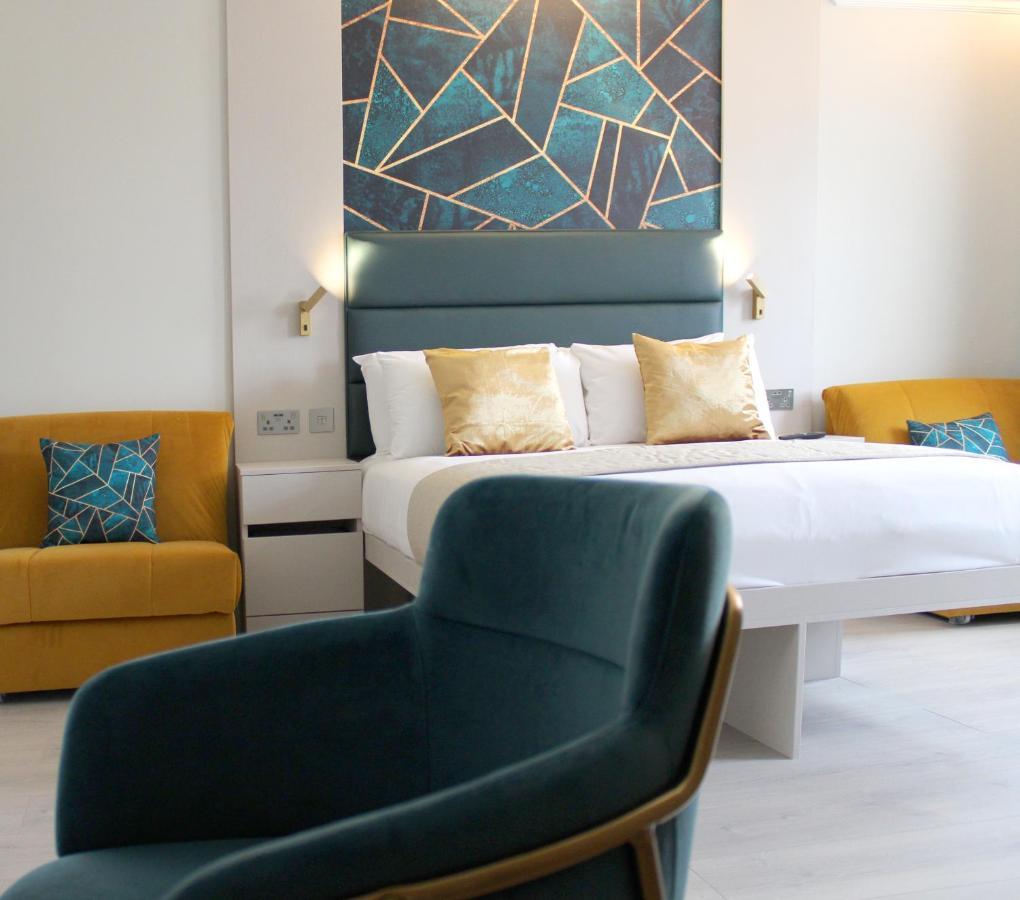 West End Lane II Aparthotel London Kültér fotó