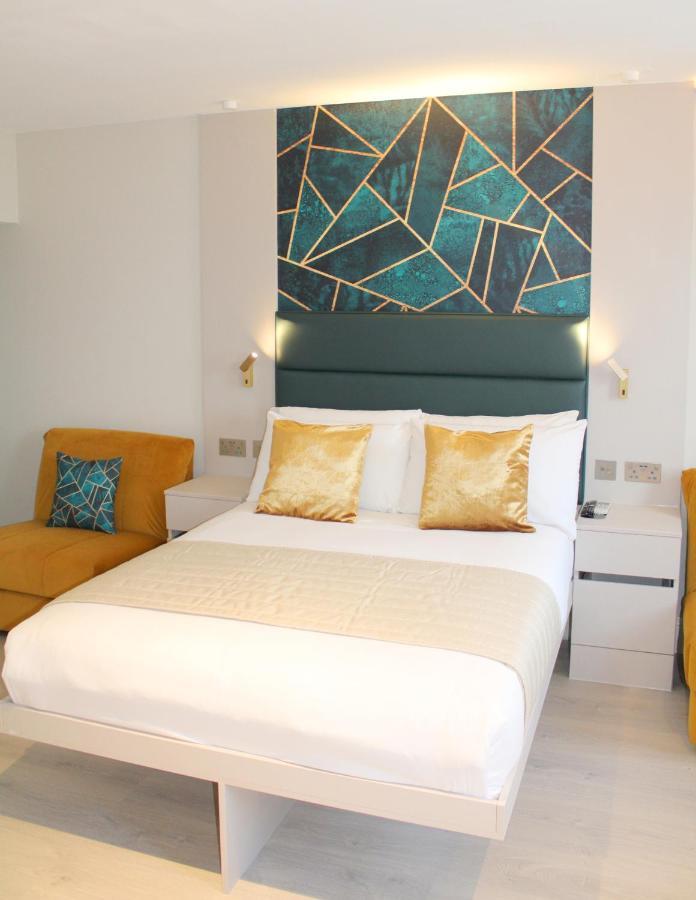 West End Lane II Aparthotel London Kültér fotó
