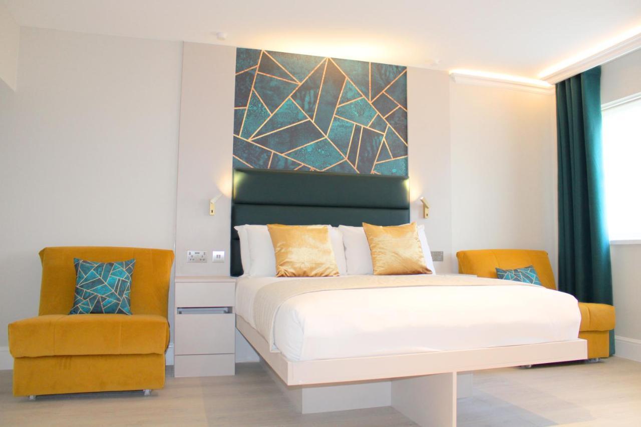 West End Lane II Aparthotel London Kültér fotó