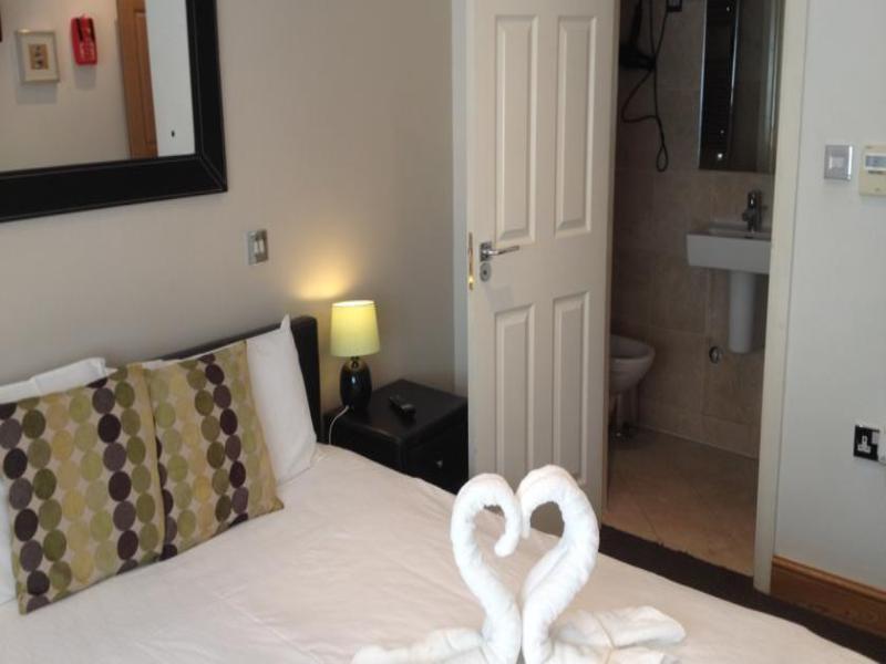 West End Lane II Aparthotel London Kültér fotó