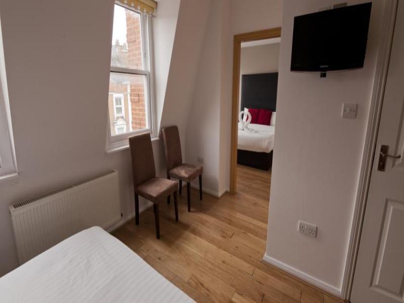 West End Lane II Aparthotel London Kültér fotó