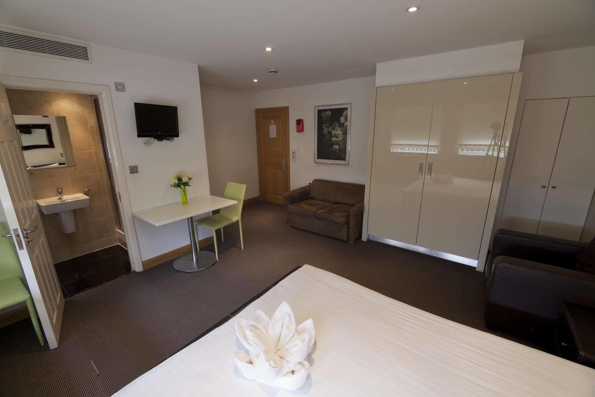 West End Lane II Aparthotel London Kültér fotó