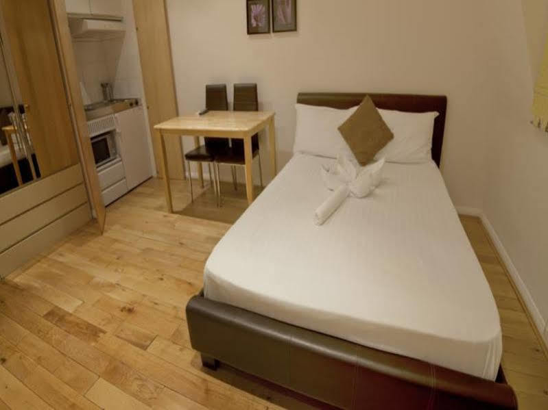 West End Lane II Aparthotel London Kültér fotó