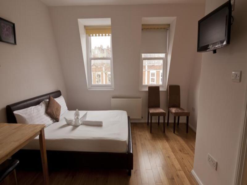 West End Lane II Aparthotel London Kültér fotó